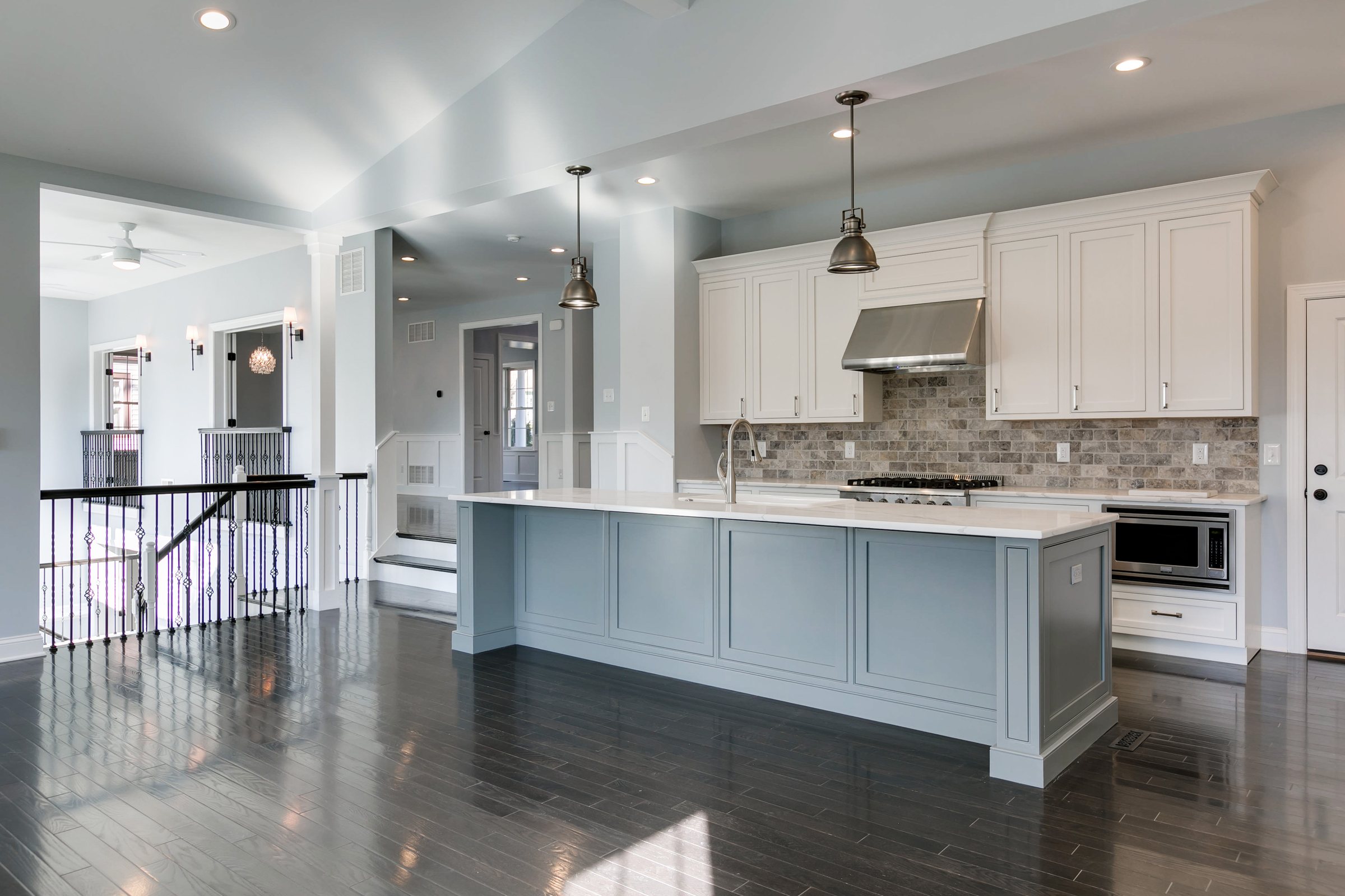 Kitchen Open Plan
